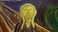 "Der Schrei" von Edvard Munch: Erste Erkenntnisse zum langfristigen ...