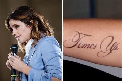 The Tattoos Of Your Favorite Celebrities The Meaning Behind Them