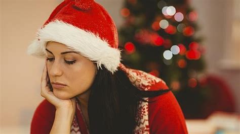 Sad At Christmas Time Youre Not Alone Au — Australias