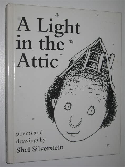 A Light In The Attic By Silverstein Shel Fine Hardcover Printed