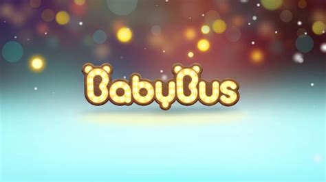 Baby Bus Logo Youtube