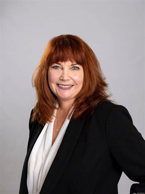 Michelle Mikesell People On The Move Houston Business Journal