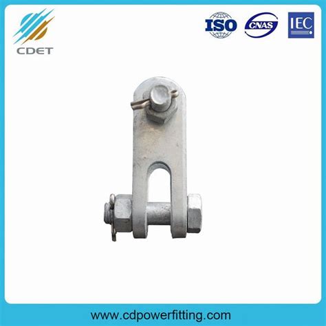 China Hot Dip Galvanized Hanging Clevis Tongue Arnoldcable