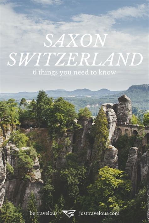 6 Things You Need To Know About Hiking In Saxon Switzerland Artofit