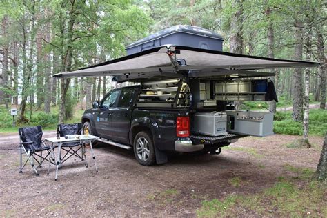 51 Camper Canopy Ideas That You Need To Consider And Have One For Yours