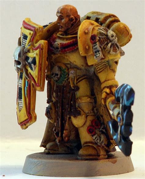Chapter Master Lamenters Space Marines Lamenters Chapter Master