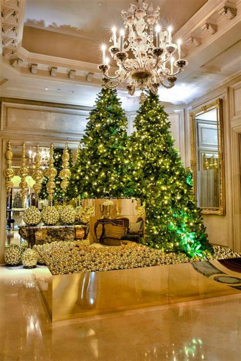 Luxurious Christmas Trees Ideas Interior Design Giants