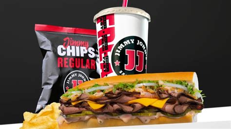 Jimmy Johns Just Released A New Beef Sandwich That Packs An Unexpected