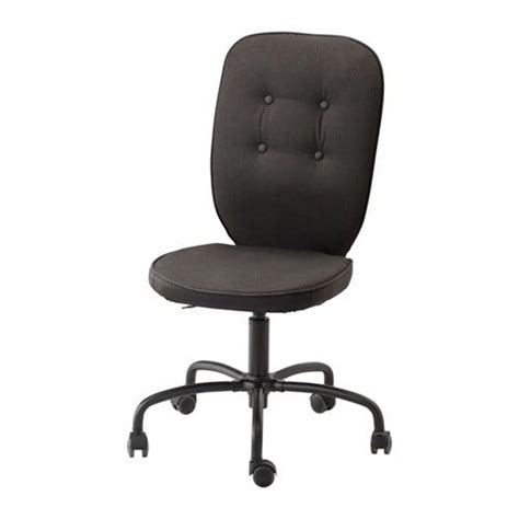 LillhÖjden Swivel Chair Ikea You Sit Comfortably Since The Chair Is