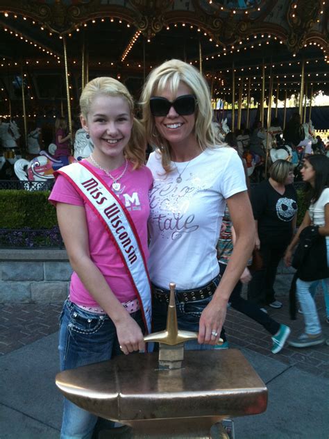 Although Magical At Disneyland Miss Wi Preteen Brittany Georgia