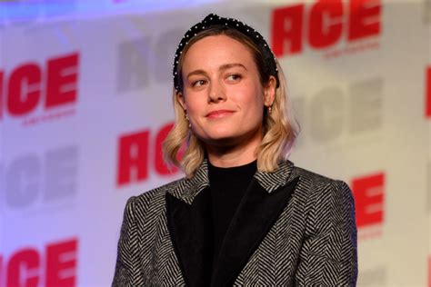 Brie Larson Struggled With Feeling Ugly For A Long Time