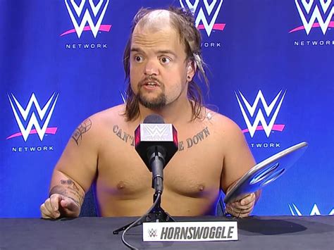 Hornswoggle On Why He Wont Speak Badly Of Wwe His Future In Wrestling