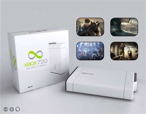 Xbox 720 Expected Features Next Gen Console 2013