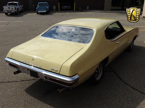 1970 Pontiac Tempest For Sale Cc 1127775