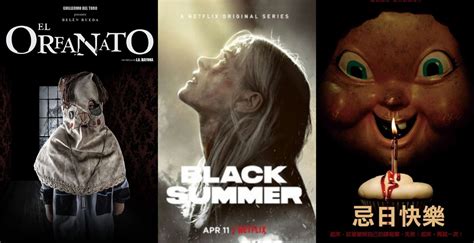 Las 4 Mejores Series De Terror Que Puedes Ver En Netflix Youtube