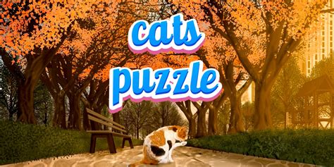 Cats Puzzle Jeux à Télécharger Sur Nintendo Switch Jeux Nintendo