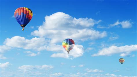 Colorful Hot Air Balloons 4k Wallpapers Hd Wallpapers Id 27297