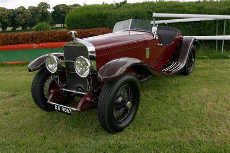 1928 Hispano Suiza H6c Monza Images Specifications And Information