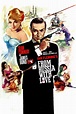 From Russia with Love ***** (1963, Sean Connery, Robert Shaw, Lotte ...