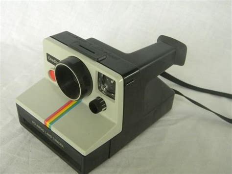 Lot Vintage Polaroid Land Cameras Pronto Rf Rainbow One Step And Flash