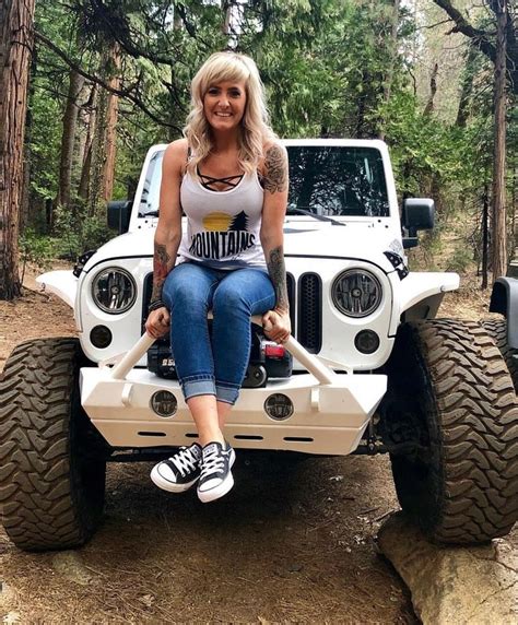 Pin On Jeep Girls