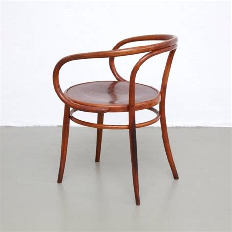 Vintage Bentwood Armchair By Horgen Glaris For Sale At Pamono