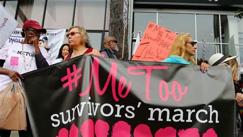 Sex Harassment Stakes Huge For Low Wage Women Metoo Must Help Them Too