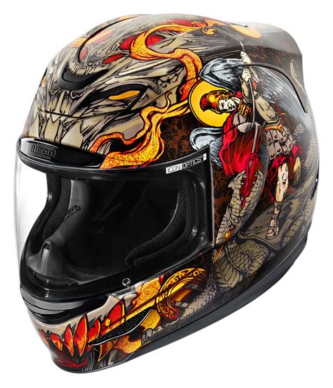 Icon Airmada First Responder Helmet Revzilla