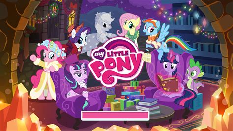 Here lives the my little pony gang; My Little Pony (mobile game) | My Little Pony Friendship ...