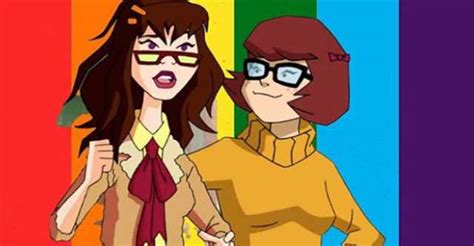Scooby Doos Velma Was Supposed To Be A Lesbian In James Gunns Live