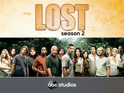 Watch Lost Season 2 Prime Video