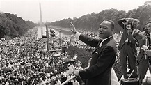 Martin Luther King Jr’s “I Have a Dream Speech” was an impromptu speech ...