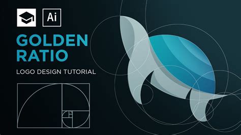 How To Design A Logo With Golden Ratio Infographie