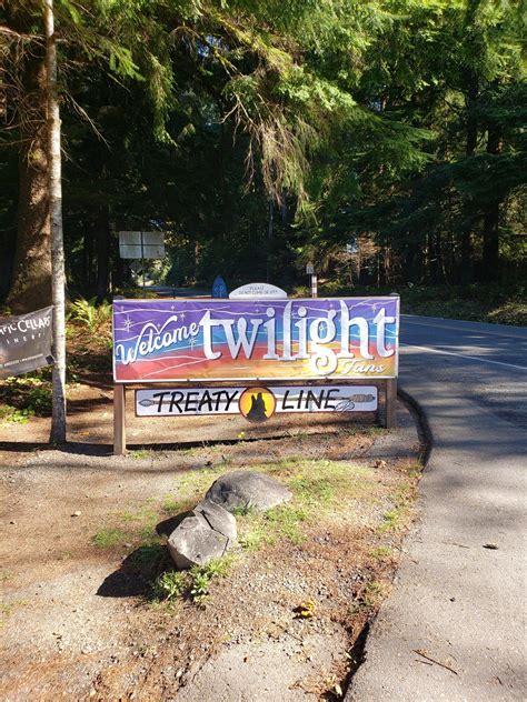 2020 Twilight Tour In Forks Washington Travel Guide Artofit