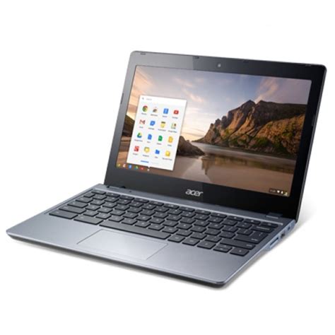 Acer C720 2103 Chromebook 116 Laptop Celeron 2955u 2gb 16gb Ssd