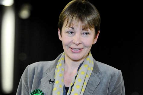 Caroline Lucas Elected Leader Of The Green Party For A Second Time London Evening Standard