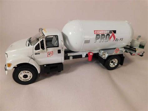 Comfort Pro Propane Die Cast Truck