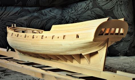 Rattlesnake By Dmitriymarkov Model Shipways 164 Kit Build Logs