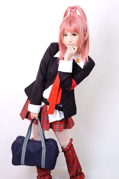 Shugo Chara Amu Cosplay Love This Amu Cosplay Cuteeee Flickr