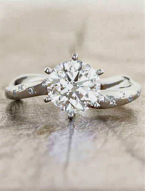 Engagement Ring Ideas This Will Help You To Work Your Aesthetic In