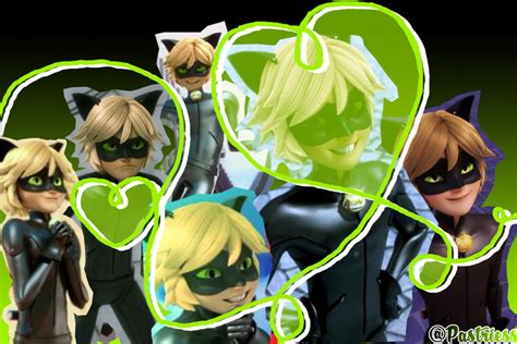 Download the background for free. Chat Noir Wallpaper by Pastriess on DeviantArt
