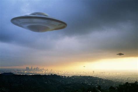 California Is The Top State With Most Ufo Sightings Say Ufo Experts