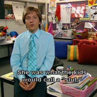 Summer heights high is an australian mockumentary television sitcom written by and starring chris lilley. #SummerHeightsHigh #MrG | Summer heights high, Chris lilley, High quotes