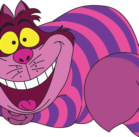 Cheshire Cat Png Cheshire In Alice In Wonderland Clipart Full Size