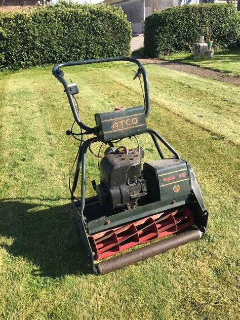 Atco Royale B24 Cylinder Mower In Andover Hampshire Gumtree