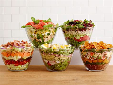 Up Your Salad Game These Salads From Food Network Kitchen Prove