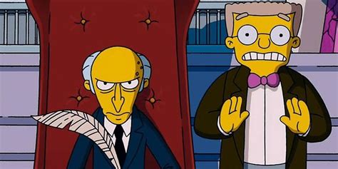 The Simpsons The 10 Worst Things Mr Burns Has Ever Done Ranked