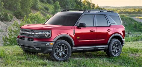 Éxito Inmediato La Nueva Ford Bronco Ya Acumula 230000 Reservas Y Hay