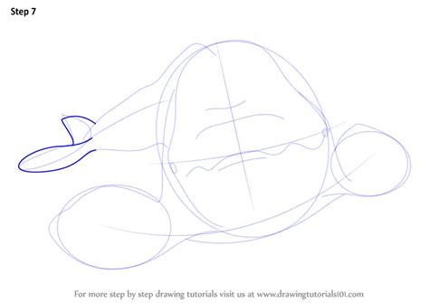 Learn How To Draw A Beluga Whale Sea Water Animals Step By Step