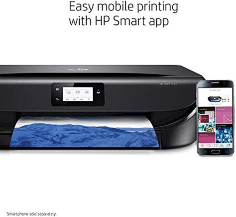 Hp Envy 5055 Wireless All In One Color Photo Printer Hp Instant Ink